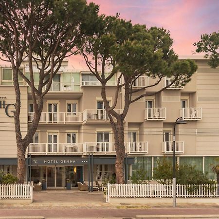 Hotel Gemma Ριτσόνε Εξωτερικό φωτογραφία