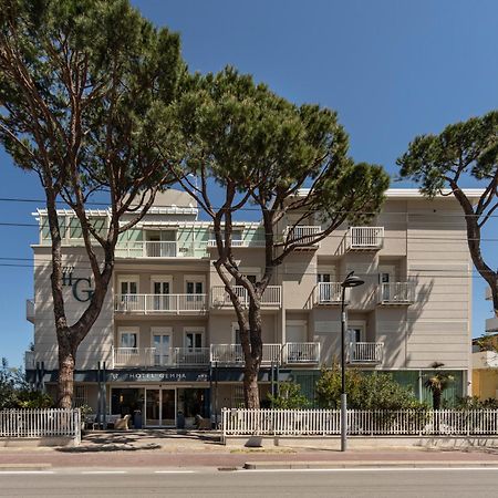 Hotel Gemma Ριτσόνε Εξωτερικό φωτογραφία