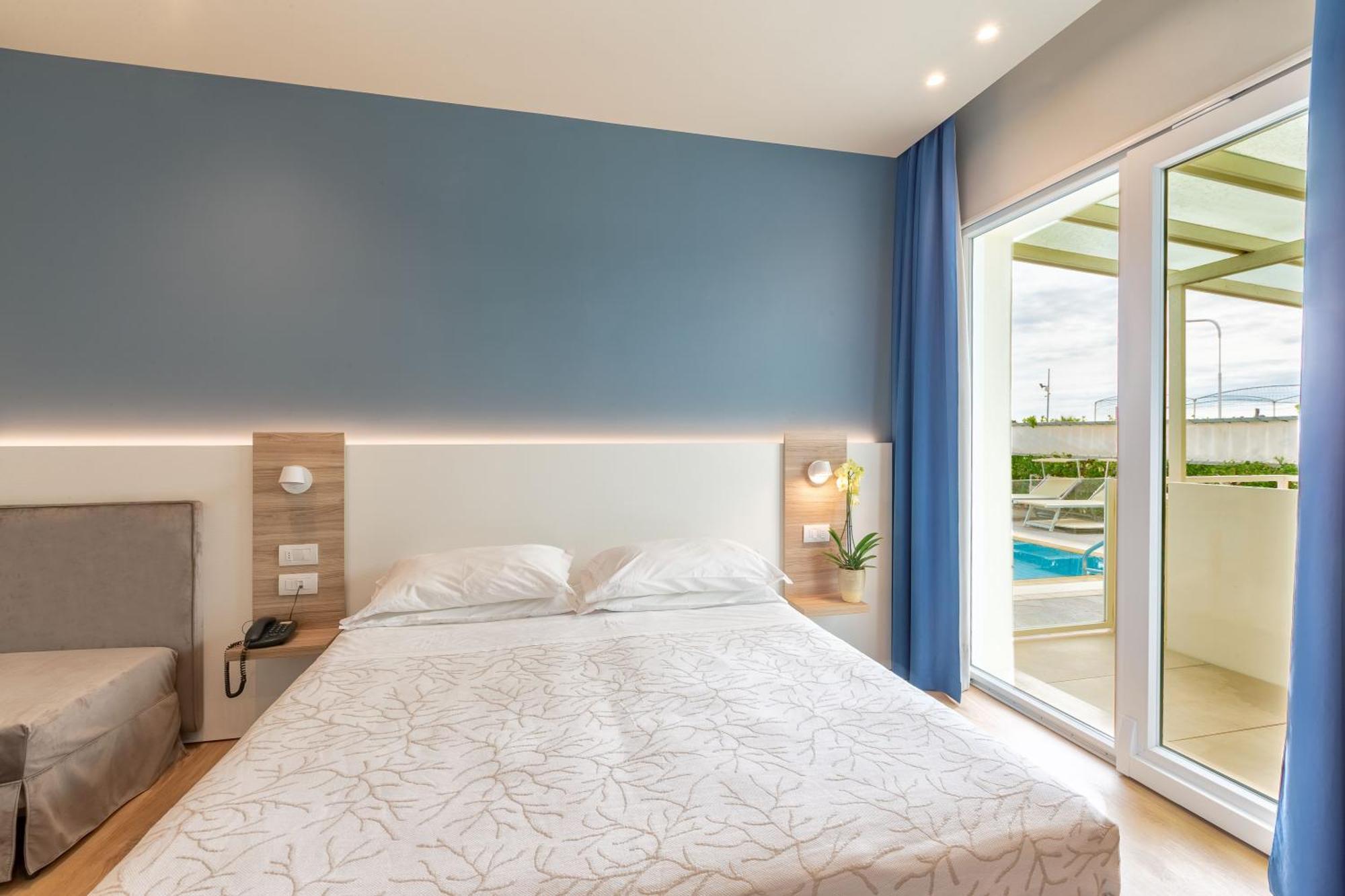 Hotel Gemma Ριτσόνε Εξωτερικό φωτογραφία