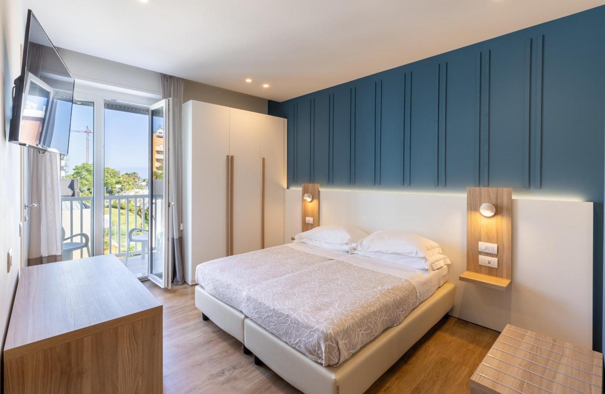 Hotel Gemma Ριτσόνε Εξωτερικό φωτογραφία